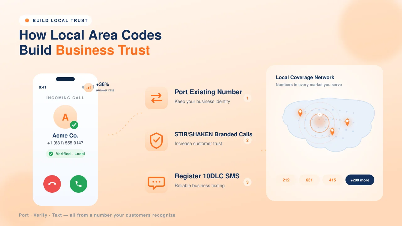 Match your Atlanta area code to your market — 404 intown, 770 OTP suburbs