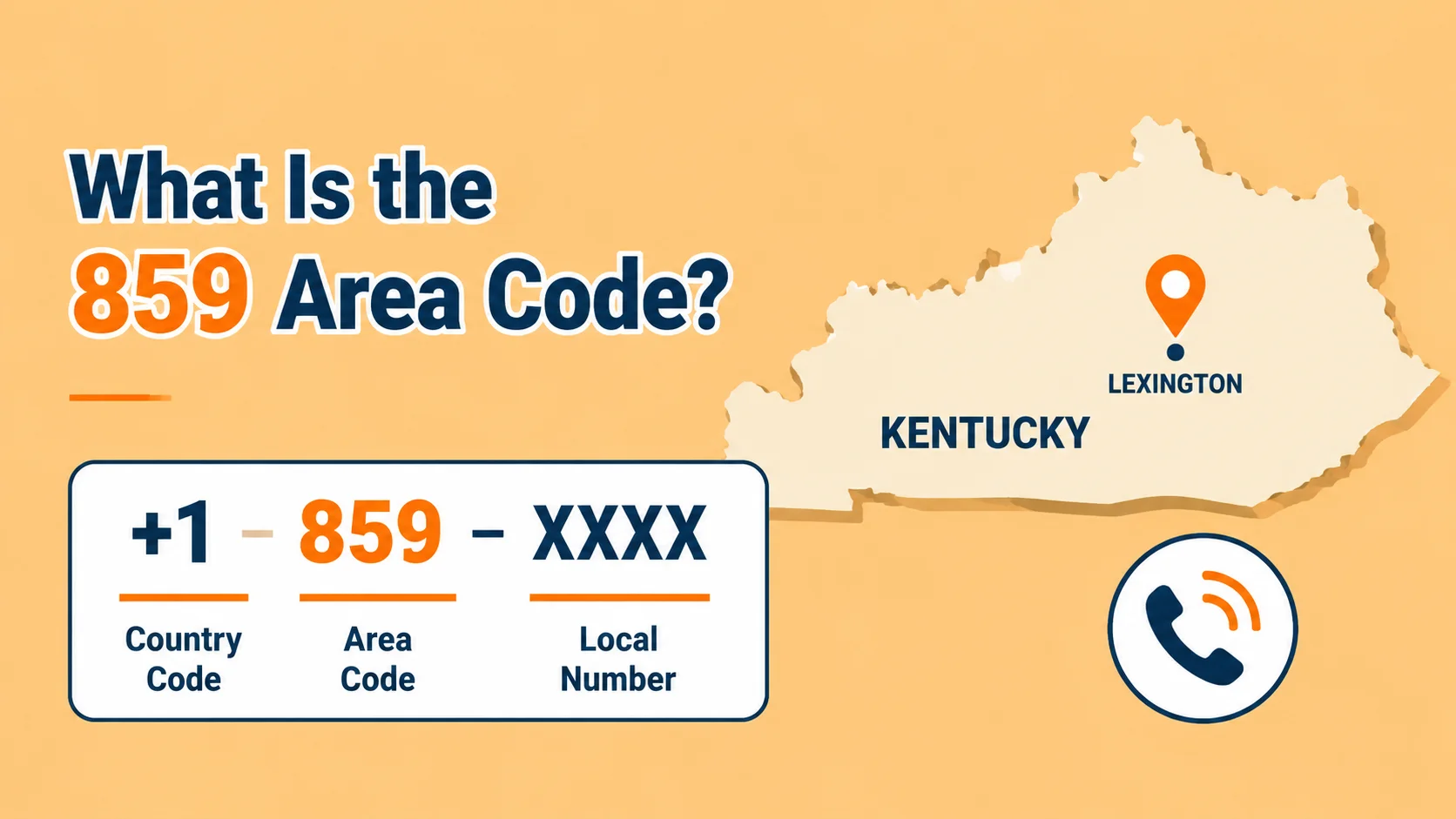 What is the 859 Area Code